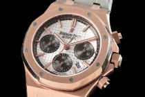 Audemars Piguet 26331IP.OO.1220IP.01 41MM O2-7750 AP016