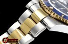 Rolex Submariner 116613LN 904L Cer YG/SS Blue ARF SH3135