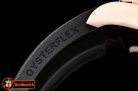 Rolex YachtMaster 116655 40mm RG/RU Black WF Ult Asia 2836