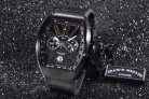 Franck Muller NEW SARATOGEV 45 CC DT CAMOUG ABF-7750 FM022