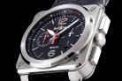 Bell & Ross BR0394-BLC-STSCA 42MM WF-7750 BR004W