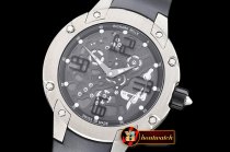 Richard Mille RM033 Extra Flat Automatic TI/RU Blk/Num SF A23J M
