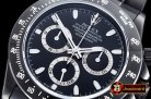Rolex Daytona Project X PXD DS3 PVD Black A7750 Mod