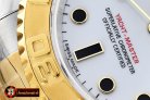 ROLYM094A - 16623 Yachtmaster Men TT White JF Asia 2836