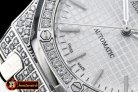 AP0365A - Royal Oak 15400 SS/SS Diam White JHF M-9015/3120