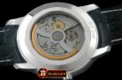 Replica Vach Constantine Patrimony SS/LE White Jap Miyota 9015