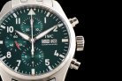 IWC PILOT'S IW377726 43MM HG-ETA7750 IW001