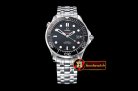 Omega SM300 James Bond 50th Anniv Cer Bez SS/SS MK Asia 2824