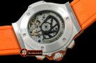 HUB0321C - Big Bang Aspen SS/Sq Orange Ruby White A-7750