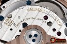 Jaeger Le Coultre Master Control Geographic Sector RG/LE Blk MY9015 Mod