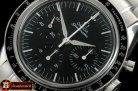 OMG0369B - Speedmaster Numbered Ed SS/SS Black Venus 75 HW