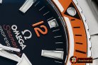 OMG0461A - Planet Ocean 45mm SS/SS Org Bez Asia 2824 Mod 8500