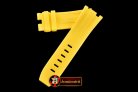 APACC014B - Yellow Rubber Strap for AP Diver