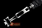 VACH. CONSTANTINE Overseas Ref.47074 SS/LE Black MY9015 Mod