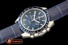 OMG0420A - Speedmaster SS/LE Blue OS20 Quartz
