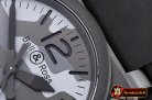 Bell & Ross BR03-92 Black Camo PVD/LE Grey Miyota 9015