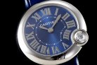 CARTIER BALLON BLANC DE WGBL0005 30MM WM CR004