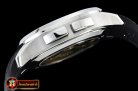 Patek Philippe Aquanaut Travel Time 5164A SS/RU Black GRF MY9015 Mod