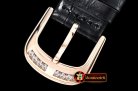 Franck Muller Giga Tourbillon Ronde Squelette Diams RG/LE Rose Tourb