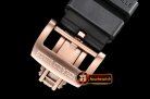 Richard Mille RM052 Tourbillon Skull RG/RU Skele Tourbillon