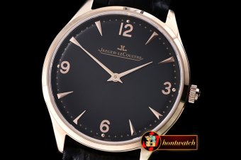 JL087B - Master Ultra Thin RG/LE Black Asia 23J