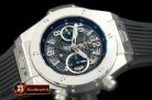 HUB0326C - Big Bang Unico SS/RU Skeleton Asian 7750
