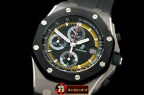 AP0288 - Royal Oak Chrono TI/RU Sebestian Buemi 3126