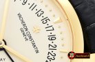 Replica VACH. CONSTANTINE Patrimony Bi-RetroGrade Day-Date YG/LE