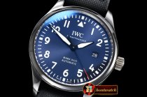 IWC Pilot Mark XVIII IW324703 Laureus Sport CER/NY MKF A2892