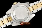 Rolex Submariner 116613 Cer YG/SS Black GMF Asia 3135
