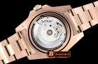 Rolex GMT Master II 2018 126715CHNR RG/RG Black BP A2836