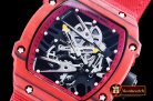Richard Mille RM027-02 Rafael Nadal L.E. FC/NY Red/Red Miyota Mo