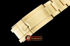 ROLDYT0184 - Daytona 18K YG Wrapped Black Stk BP A7750 Mod 4130