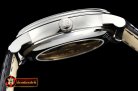 Blancpain Villeret Grande Date SS/LE Blue Num MY9015