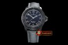 Blancpain Fifty Fathoms Dark Knight PVD/NY Blk ZF A23J