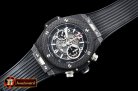 Hublot Big Bang Unico 45mm CF/CF/RU Black V2 Asia 7750 Mod