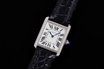CARTIER TANK WJTA0011 3WF 24.4MM