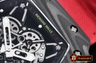 Richard Mille RM035-02 Rafael Nadal FC/NY Red Black/Red C Miyota Mod