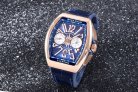 Franck Muller MEN'S COLLECTION V 45 CC DT YACHT ABF-7750 FM010