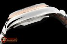 Rolex Datejust Man DJ 36mm Jub Flt RG/SS Rose Gold D BP A3135 Mo
