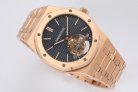 Audemars Piguet Royal Oak Tourbillon RG/RG BLACK R8F