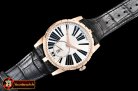 Roger Dubuis Excalibur DBEX0535 RG/LE White RDF Asia 23J Mod