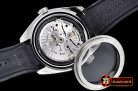 Omega Basel 2016 P-Ocean GMT SS/RU Black BP A2836 Mod8605