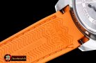 Omega Planet Ocean 45mm Chrono SS/RU Org BP A7750 Mod9300