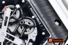 Replica Richard Mille RM055 Black Bubba Watson Black Ceramic CER