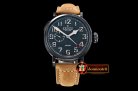 Best Zenith Pilot Montre Type 20 GMT PVD/LE Vintage Asia 23J