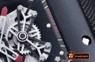 Replica Richard Mille RM027 Tourbillon Rafael Nadal Ltd Edn PVD/
