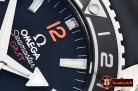 Omega Basel 2016 P-Ocean GMT SS/RU Blk/Org BP A2836 Mod8605