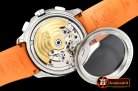 Patek Philippe Aquanaut Chronograph 5968A SS/RU (Org) Grey YLF A7750