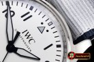 IWC Mark XVIII IWC327010 SS/NY White M+F Asia 2892
